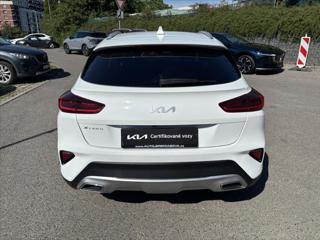Kia XCeed 1,5 TGDi 118kW TOP ZÁRUKA KŮŽE SUV - Foto 4