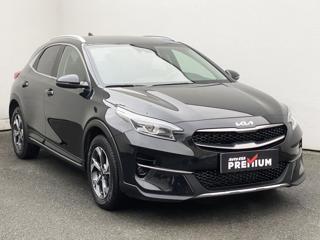 Kia XCeed 1.5 T-GDi, Serv.kniha, ČR SUV
