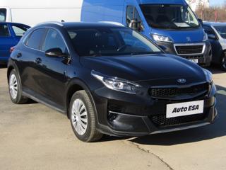 Kia XCeed 1.4 T-GDi, Serv.kniha, ČR SUV
