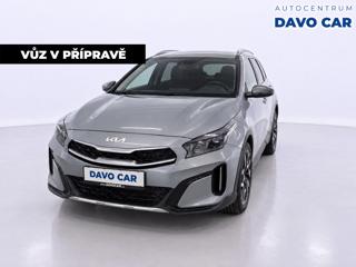 Kia XCeed 1,5 T-GDI GPF Exclusive DPH CZ SUV