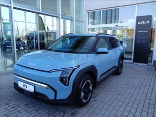 Kia Ostatní SV1 Synchronní AC elektromotor 4x2 EARTH