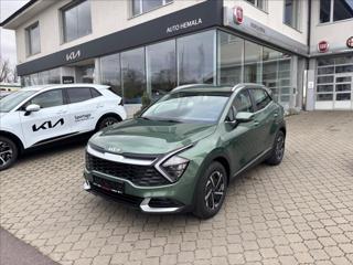 Kia Ostatní 0,0 Sportage NQ5 1,6 T-GDi GPF MHEV 4x2 7DCT TOP