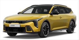 Kia Ostatní 0,0 K4 SW CL4 1,6 T-GDi GPF 7DCT GT-LINE 132 KW
