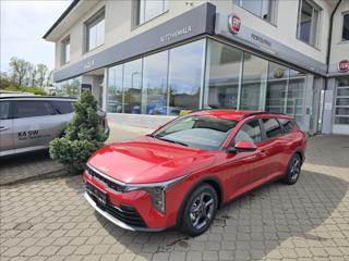 Kia Ostatní 0,0 K4 SW CL4 1,6 T-GDi GPF 7DCT EXCLUSIVE 110 KW
