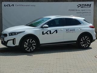 Kia XCeed 1,5 T-GDi GPF 7DCT TOP  PŘEDVÁDĚCÍ