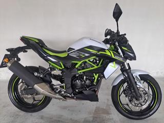 Kawasaki Z 125 2022, 125 ccm, 11 kW, benzin