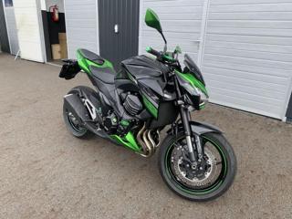 Kawasaki Z 800 1.MAJITEL TOP STAV silniční sportovní