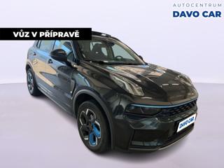 Lynk & Co 01 1,5 PHEV CORE 206kW Aut. 2.Maj SUV - Foto 4