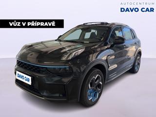 Lynk & Co 01 1,5 PHEV CORE 105kW SUV