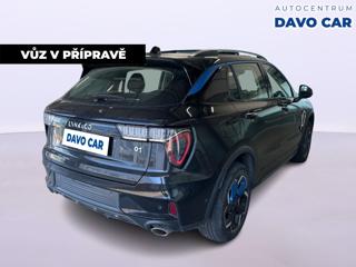 Lynk & Co 01 1,5 PHEV CORE 206kW Aut. 2.Maj SUV - Foto 5
