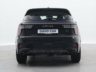 Lynk & Co 01 1,5 PHEV CORE 206kW Aut. 2.Maj SUV - Foto 6