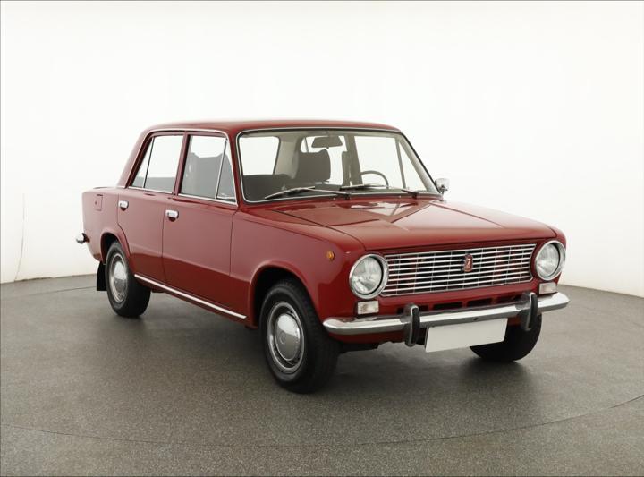 Lada - ilustrační obrázek
