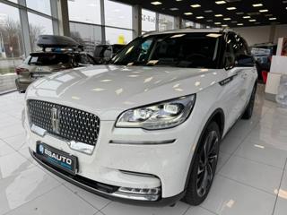 Lincoln Aviator 3.0 V6  298kW 2022 MPV