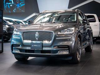 Lincoln Aviator 3.0 Reserve V6 AWD 22Alu SUV