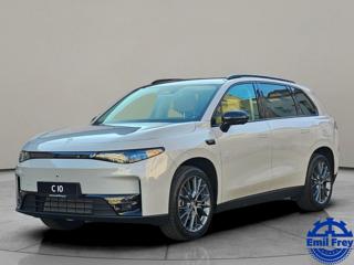 Leapmotor C10 Design REEV hatchback