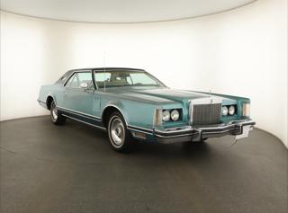 Lincoln Continental 4.6 V8 190kW kabriolet
