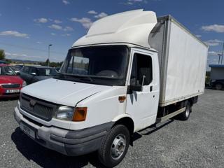 LDV Convoy 2.4 TDCi, nová STK, plošina skříň