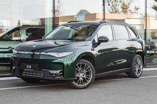 Leapmotor C10 Design ProMAX SUV