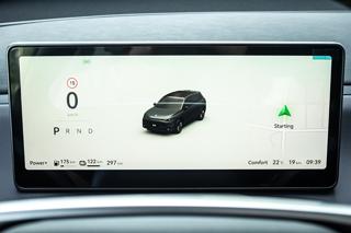 Leapmotor C10 REEV 1,5 dojezd až 974 km Design SUV - Foto 20