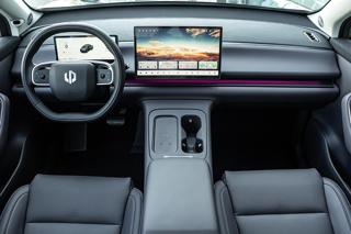 Leapmotor C10 REEV 1,5 dojezd až 974 km Design SUV - Foto 27