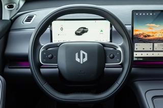 Leapmotor C10 REEV 1,5 dojezd až 974 km Design SUV - Foto 19