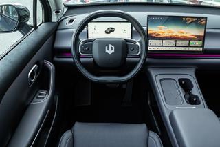 Leapmotor C10 REEV 1,5 dojezd až 974 km Design SUV - Foto 18