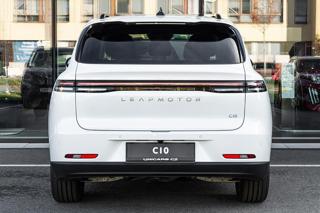Leapmotor C10 REEV 1,5 dojezd až 974 km Design SUV - Foto 7