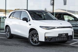 Leapmotor C10 REEV 1,5 dojezd až 974 km Design SUV - Foto 3
