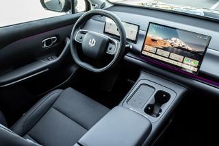 Leapmotor C10 REEV 1,5 dojezd až 974 km Design SUV - Foto 11