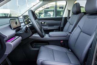 Leapmotor C10 REEV 1,5 dojezd až 974 km Design SUV - Foto 15
