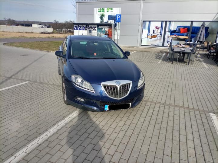 Lancia Delta Turbo hatchback benzin