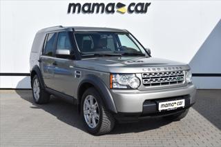 Land Rover Discovery 3.0 TDV6 SERVIS.KNIHA DPH ČR SUV
