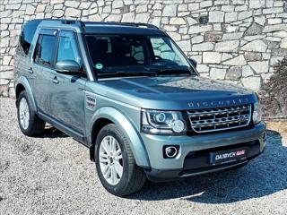 Land Rover Discovery 3,0 SDV6 SE AUTO 4WD  SDV6 kombi