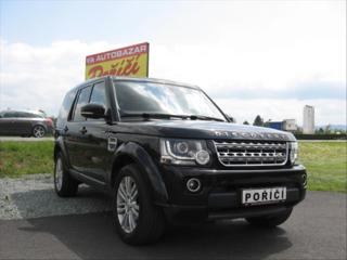 Land Rover Discovery 3,0 l SDV6 HSE  Odečet 21% DPH kombi