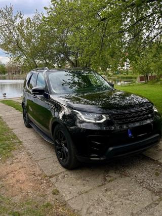 Land Rover Discovery 3,0   MY20 kombi