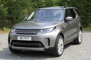 Land Rover Discovery 3.0 TDV6/LUXURY/TOP-VÝB/DPH kombi