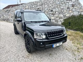 Land Rover Discovery 3,0 SDV6  8AT HSE 4WD  4 kombi