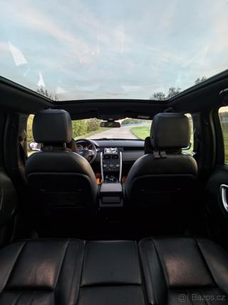 Land Rover Discovery Sport 2,0 TD4 4x4 | 110kw | AUTOMAT | MPV - Foto 12