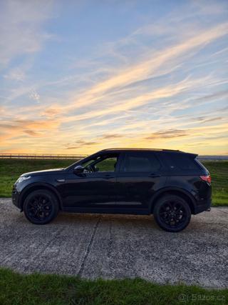Land Rover Discovery Sport 2,0 TD4 4x4 | 110kw | AUTOMAT | MPV - Foto 11