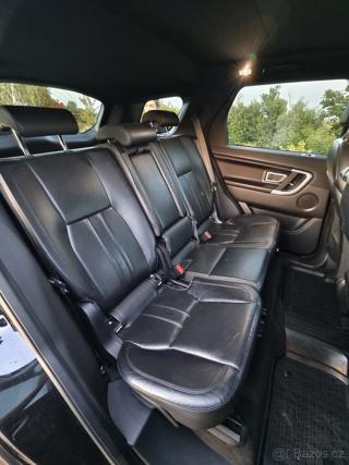 Land Rover Discovery Sport 2,0 TD4 4x4 | 110kw | AUTOMAT | MPV - Foto 10