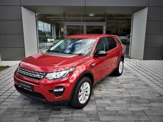 Land Rover Discovery Sport 2,0 2,0 TD4 150k AT Pure MY19 SUV