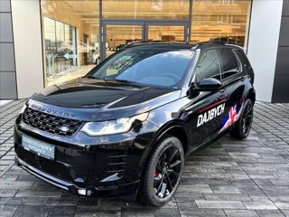 Land Rover Discovery Sport 2,0 D200 DYNAMIC SE MY24* SUV