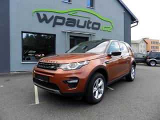 Land Rover Discovery Sport 2.0 TD4 110 kW AWD SUV