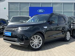 Land Rover Discovery 3,0 TDV6 HSE AWD AUT 7.míst SUV