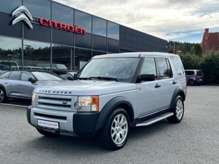 Land Rover Discovery 2.7 190k TDV6 HSE DPH SERVIS SUV