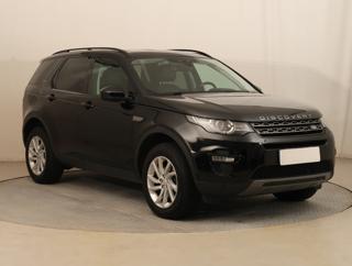 Land Rover Discovery Sport eD4 110kW SUV