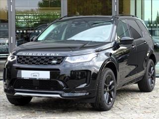 Land Rover Discovery Sport 2,0 D165 S AWD MY25 SUV