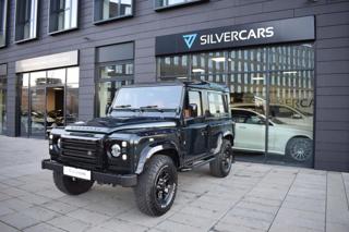 Land Rover Defender KHAN/Kompletní renovace vozu SUV