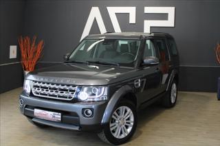 Land Rover Discovery 3,0TDV6*HSE*Kůže*4xVýhřev*PDC* SUV