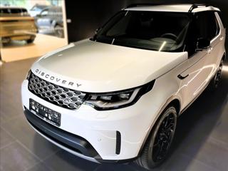 Land Rover Discovery 3,0 D250 S AWD MY25 / 7 míst / SUV